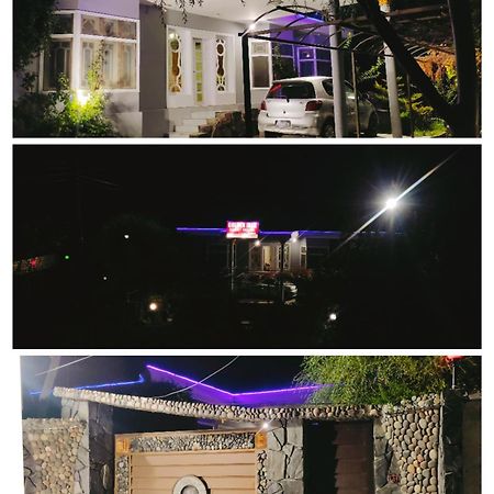 Golden Ibex Resort Skardu Kültér fotó
