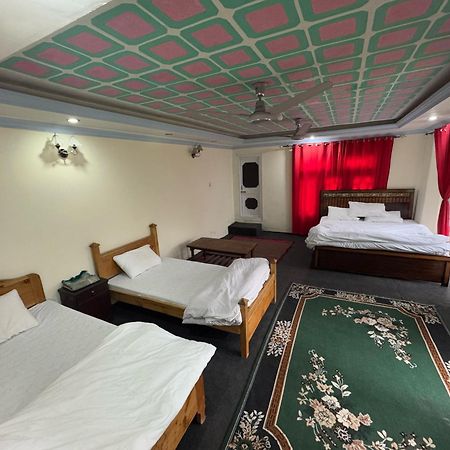 Golden Ibex Resort Skardu Kültér fotó
