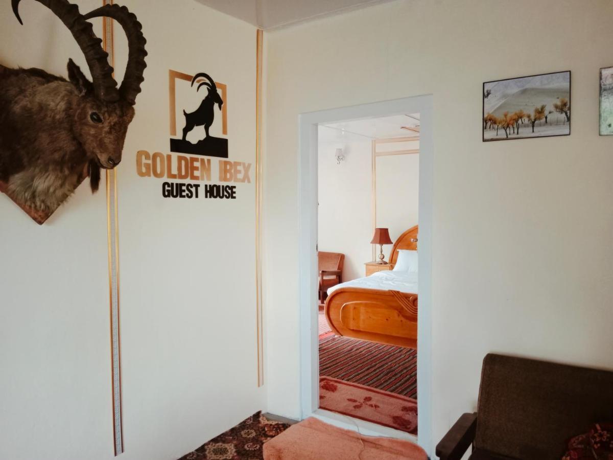 Golden Ibex Resort Skardu Kültér fotó