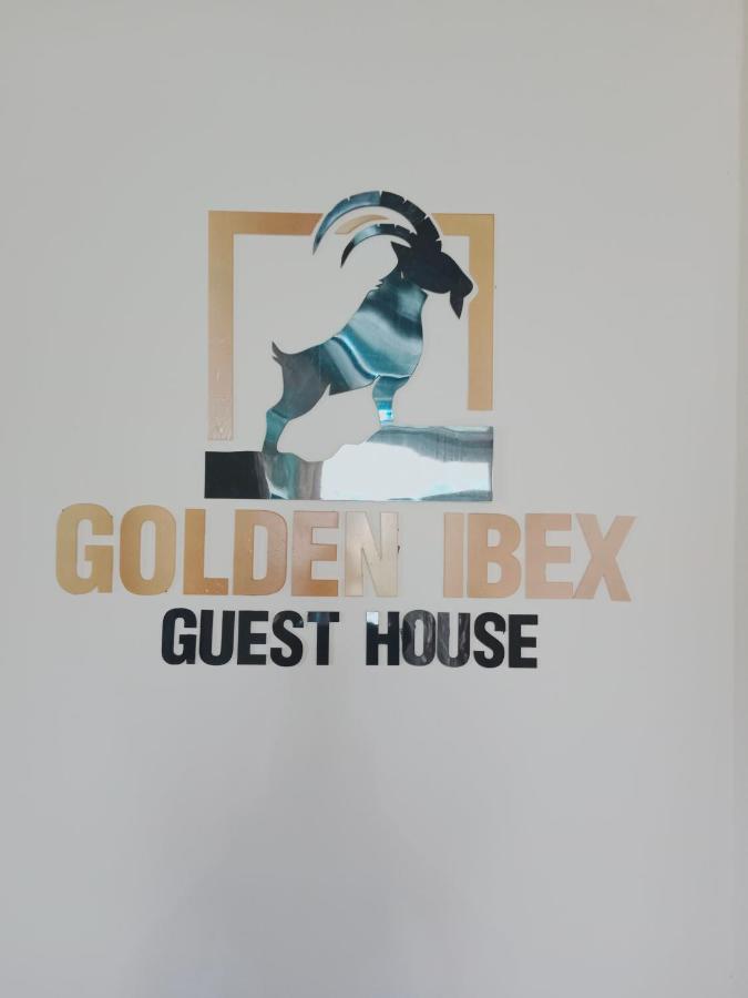 Golden Ibex Resort Skardu Kültér fotó