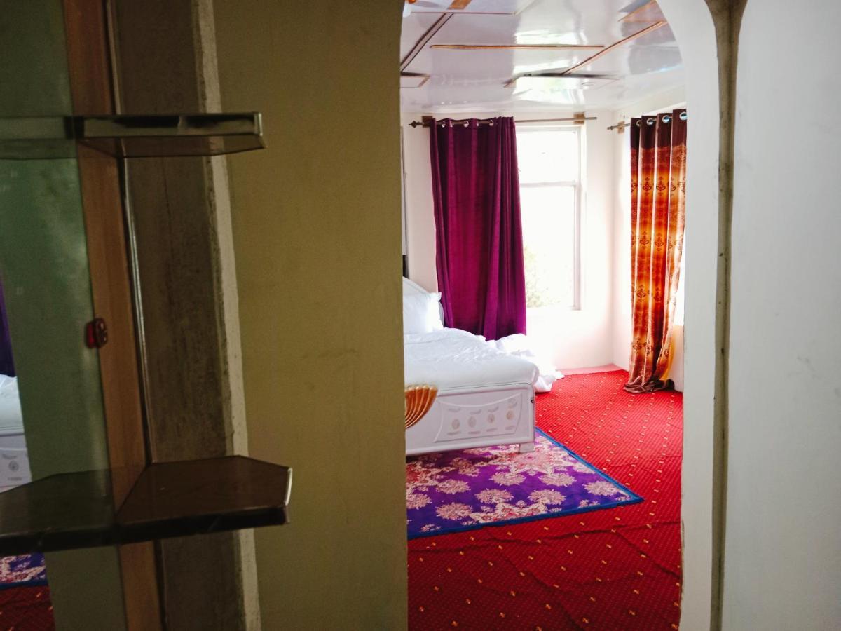 Golden Ibex Resort Skardu Kültér fotó