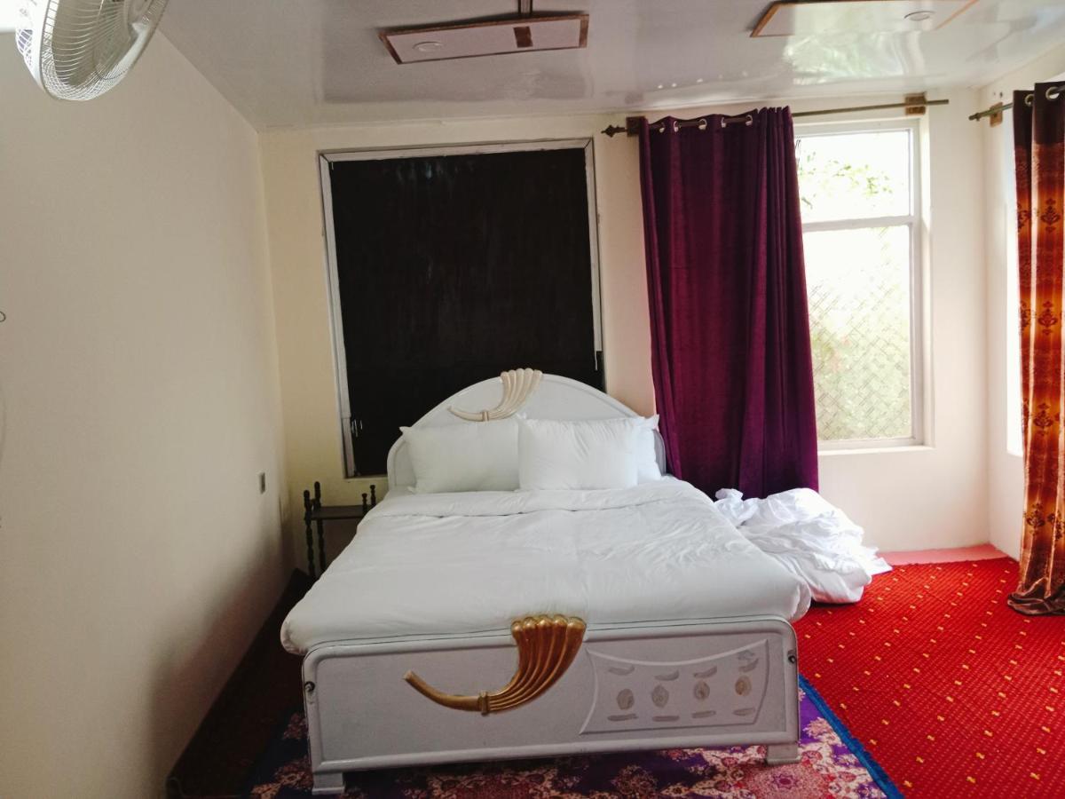 Golden Ibex Resort Skardu Kültér fotó