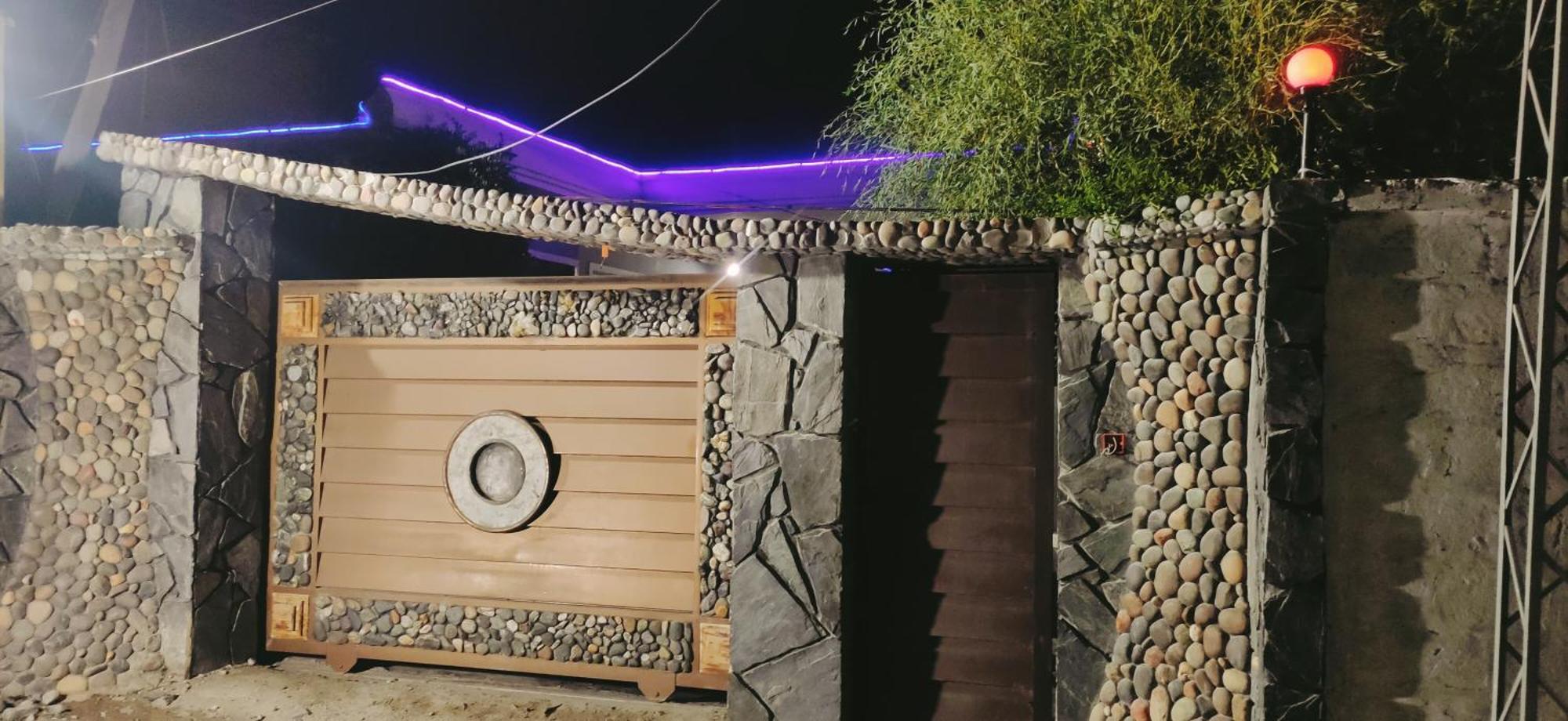 Golden Ibex Resort Skardu Kültér fotó