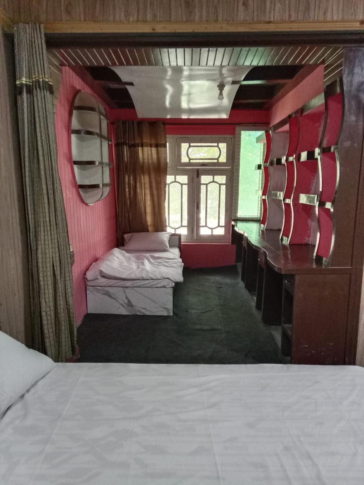 Golden Ibex Resort Skardu Kültér fotó