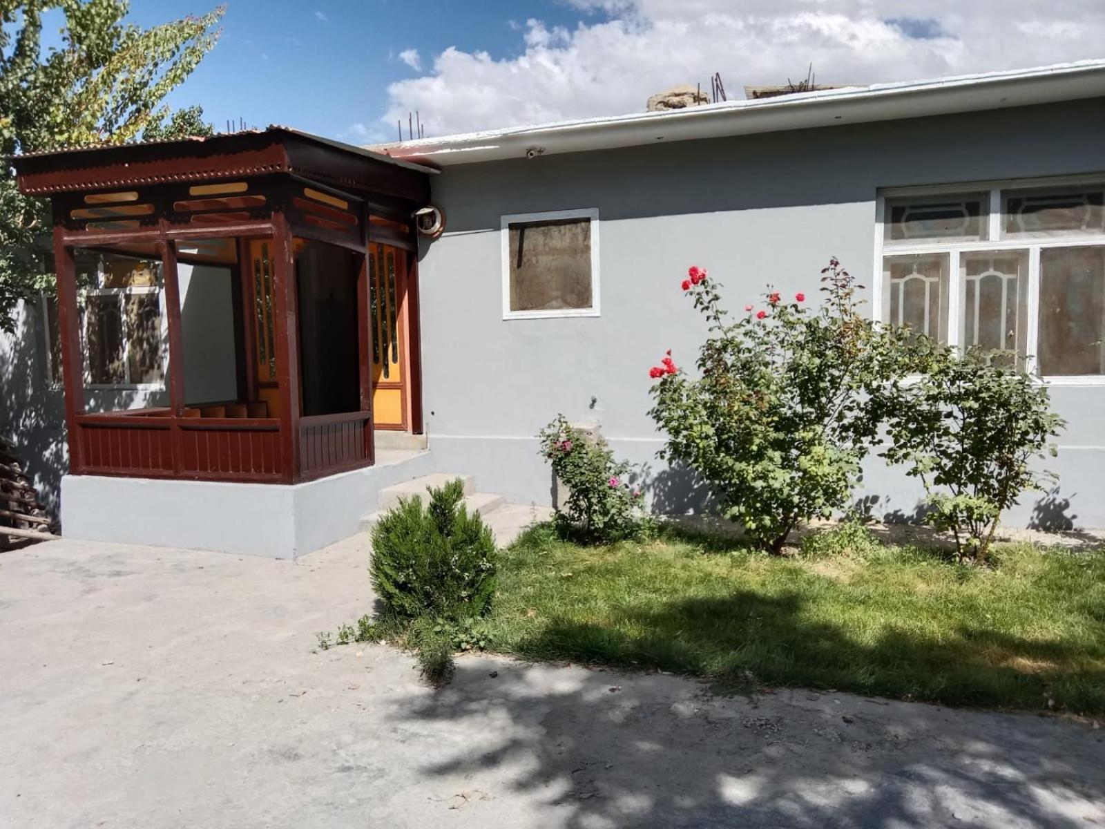 Golden Ibex Resort Skardu Kültér fotó