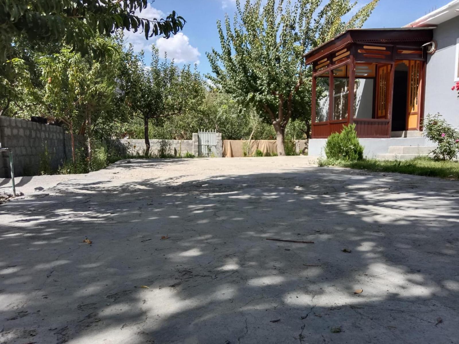 Golden Ibex Resort Skardu Kültér fotó