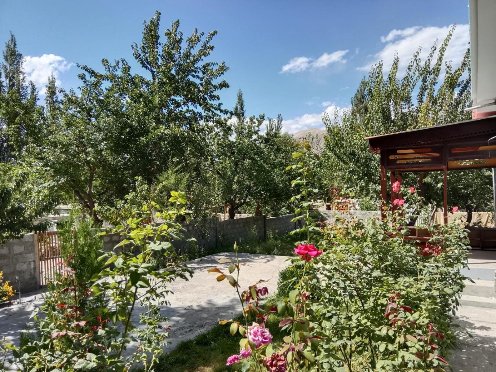 Golden Ibex Resort Skardu Kültér fotó