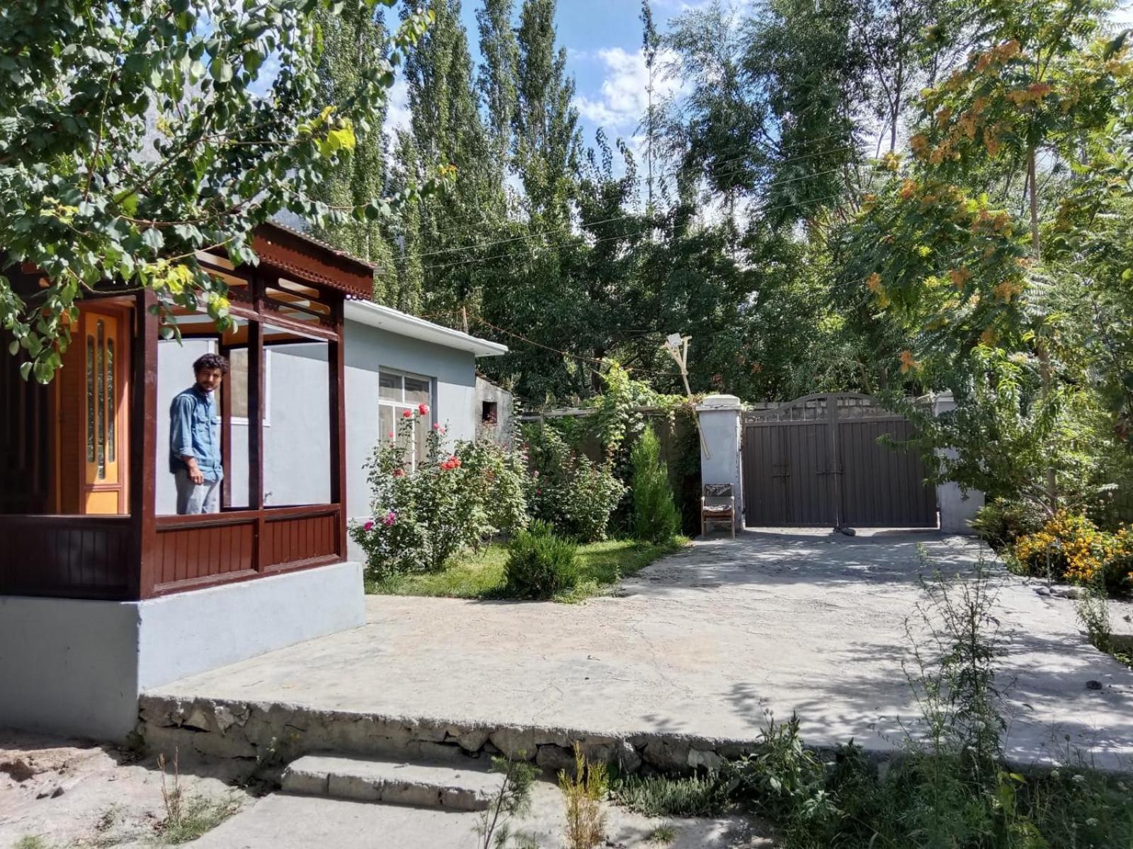Golden Ibex Resort Skardu Kültér fotó