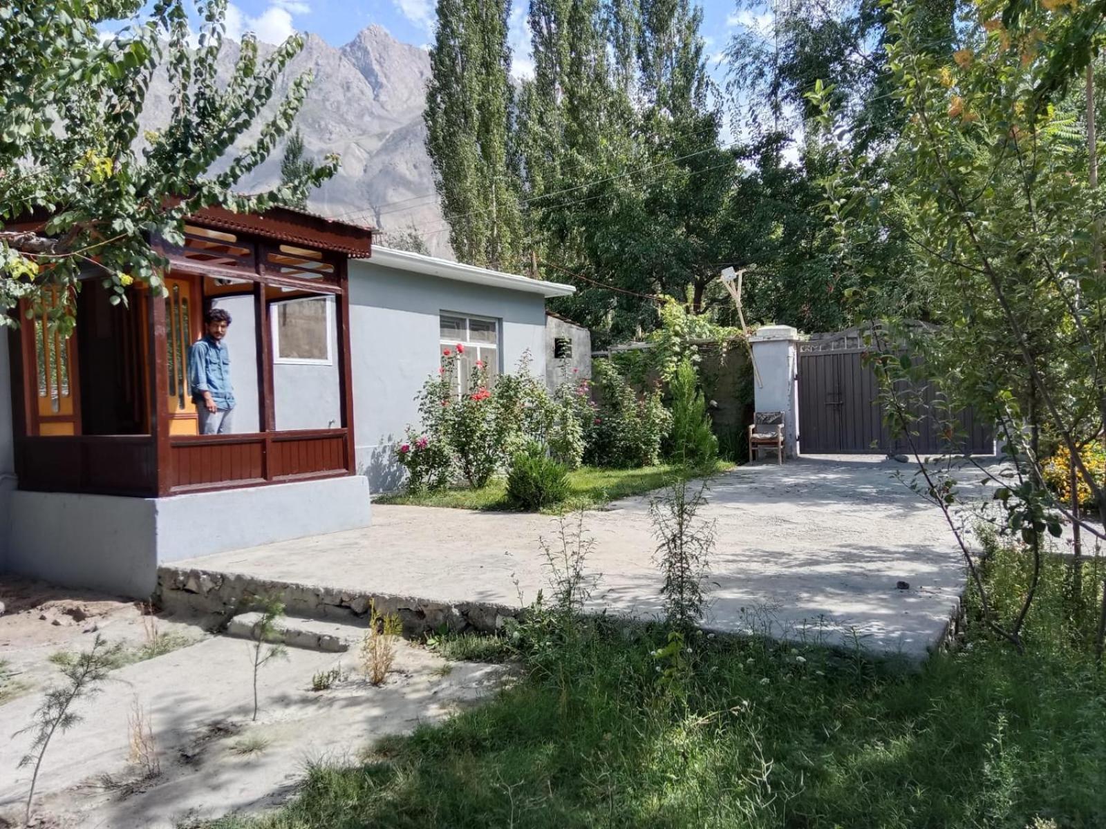 Golden Ibex Resort Skardu Kültér fotó