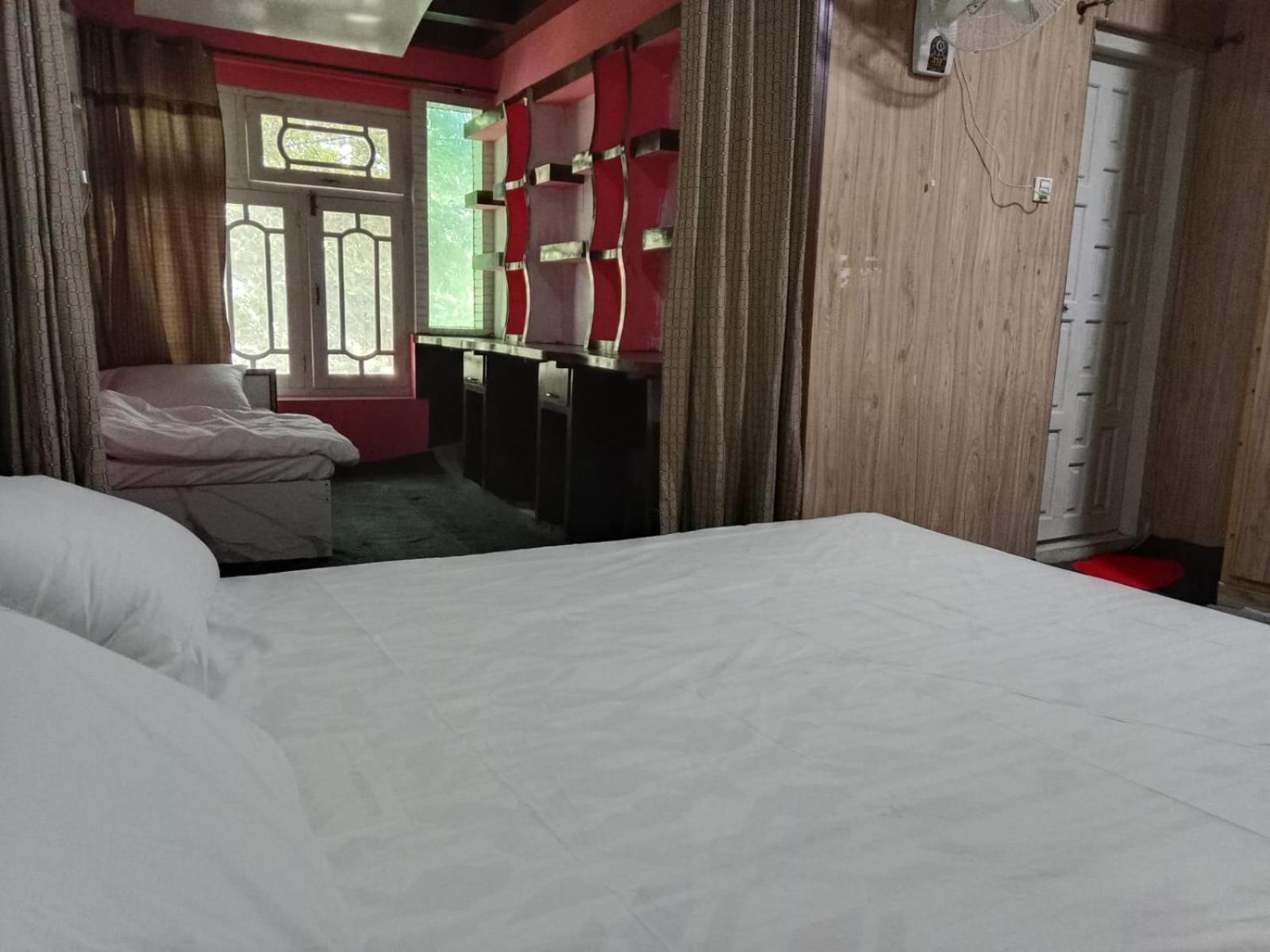 Golden Ibex Resort Skardu Kültér fotó