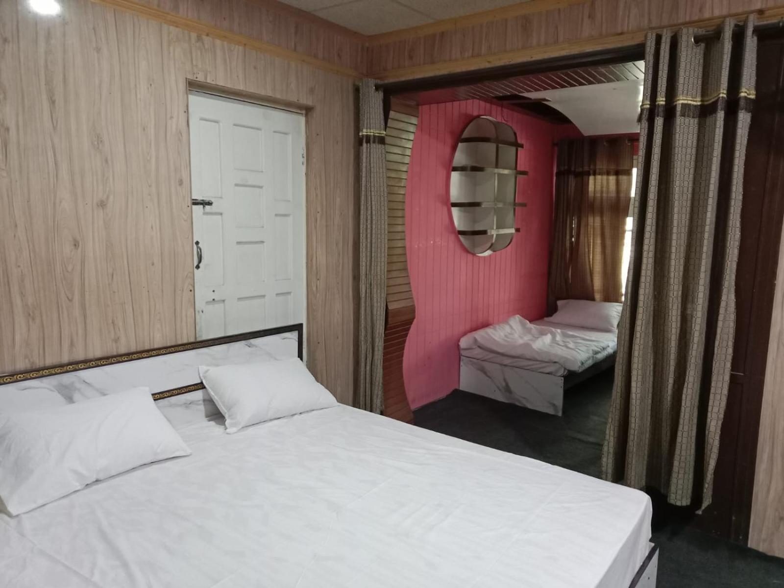 Golden Ibex Resort Skardu Kültér fotó