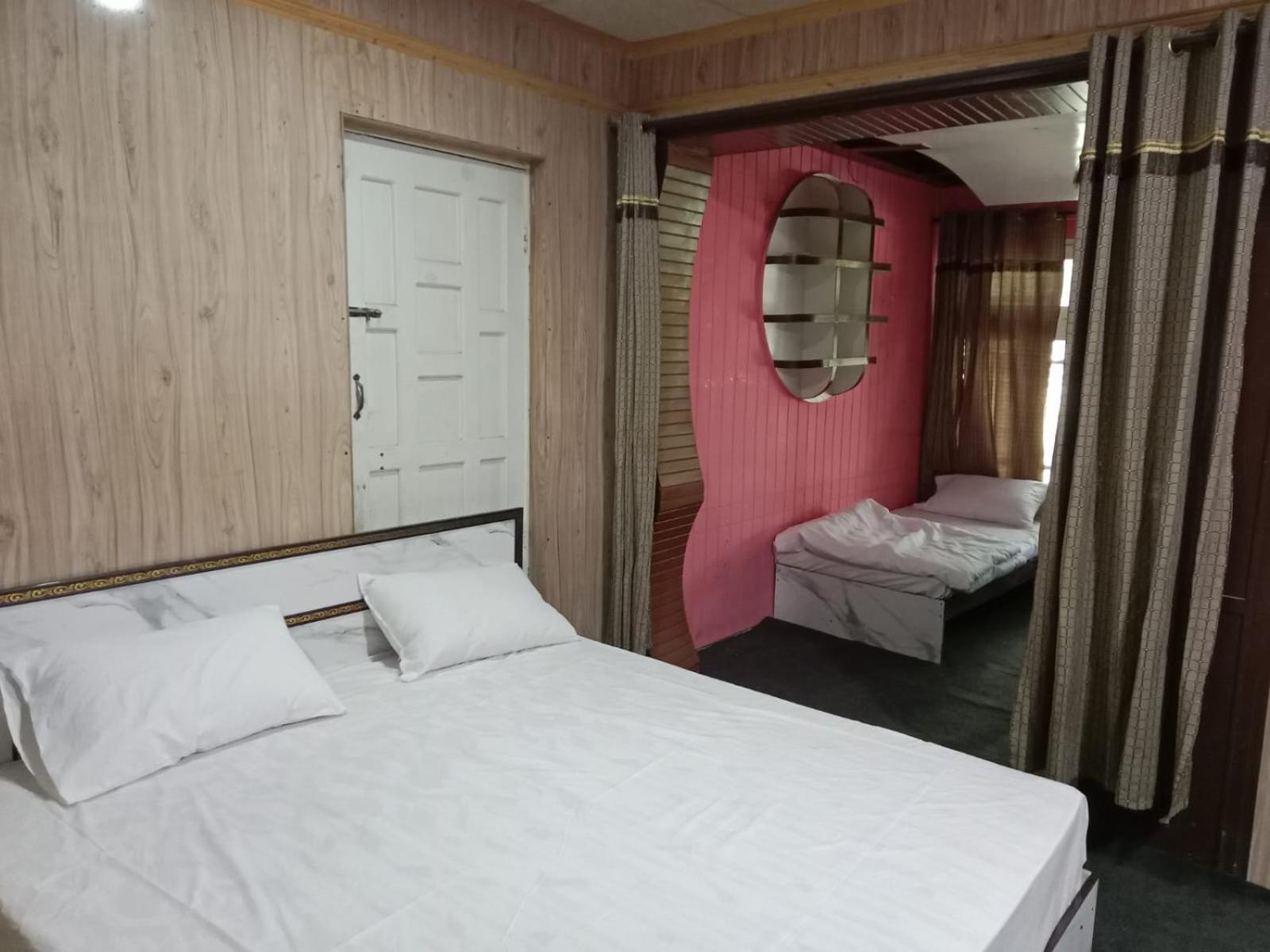 Golden Ibex Resort Skardu Kültér fotó