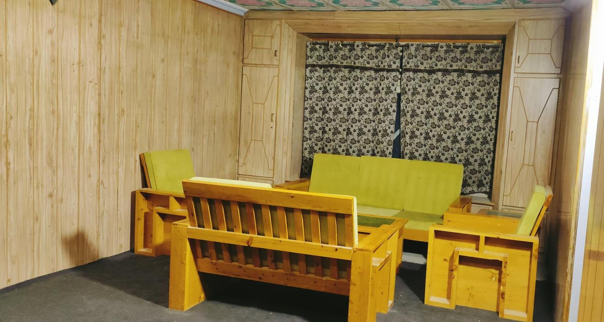 Golden Ibex Resort Skardu Kültér fotó