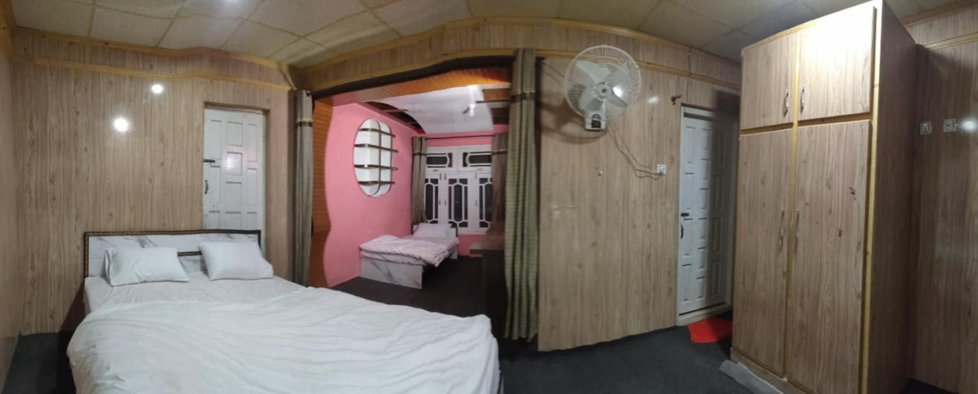 Golden Ibex Resort Skardu Kültér fotó