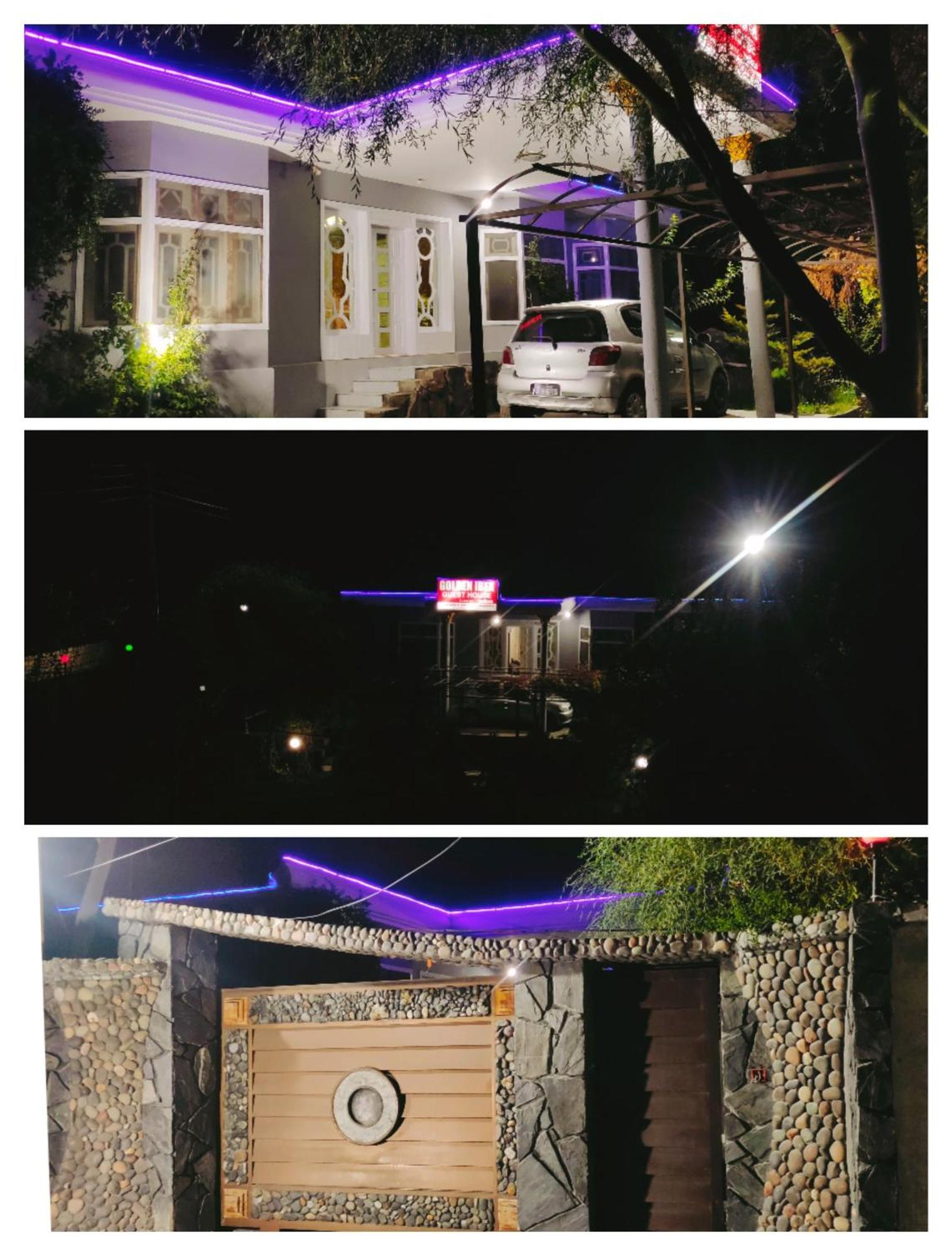 Golden Ibex Resort Skardu Kültér fotó