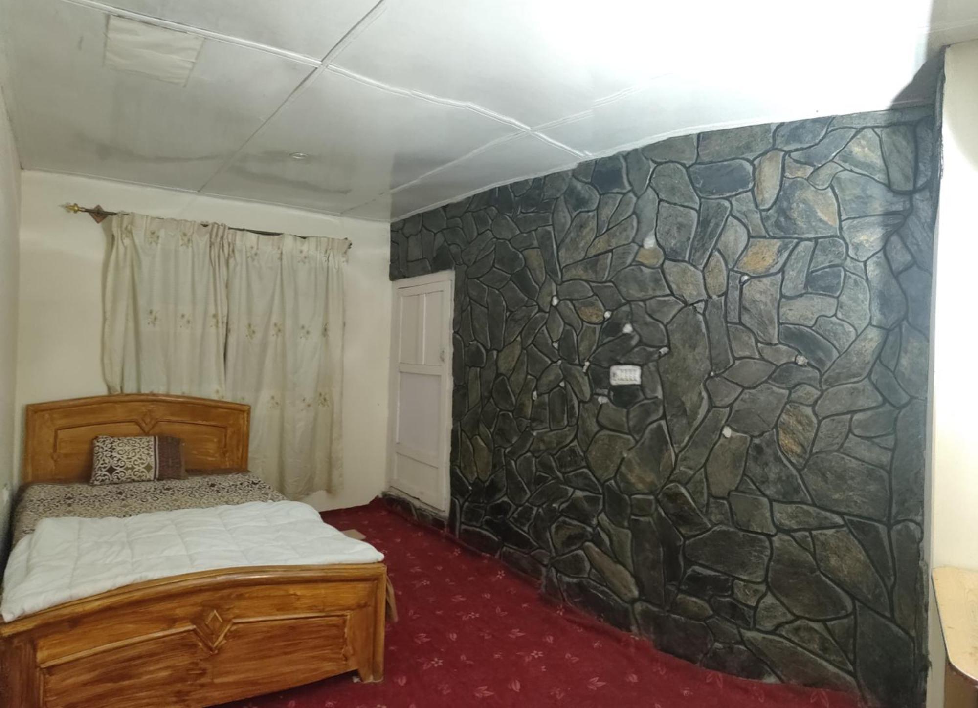 Golden Ibex Resort Skardu Kültér fotó