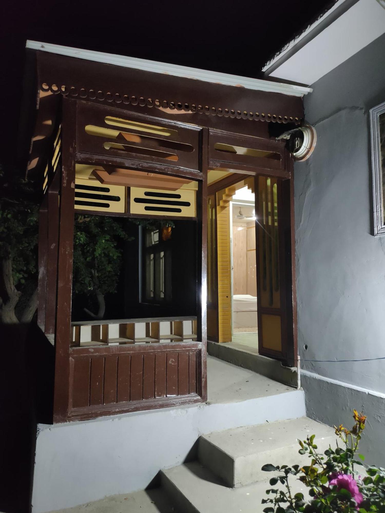 Golden Ibex Resort Skardu Kültér fotó