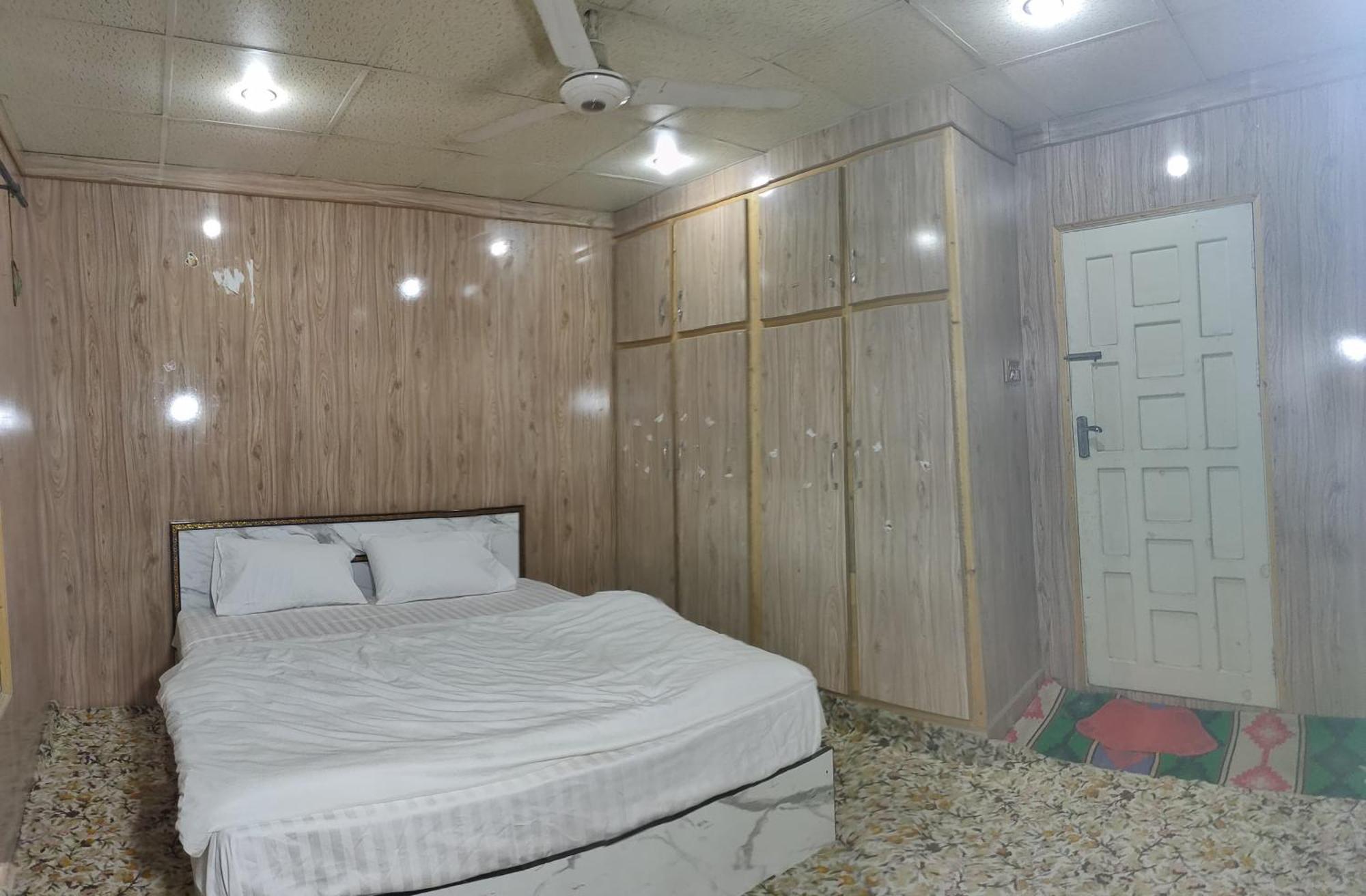 Golden Ibex Resort Skardu Kültér fotó