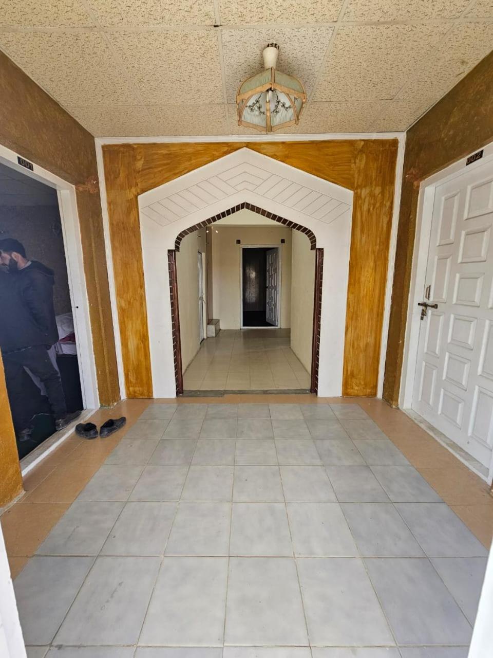 Golden Ibex Resort Skardu Kültér fotó