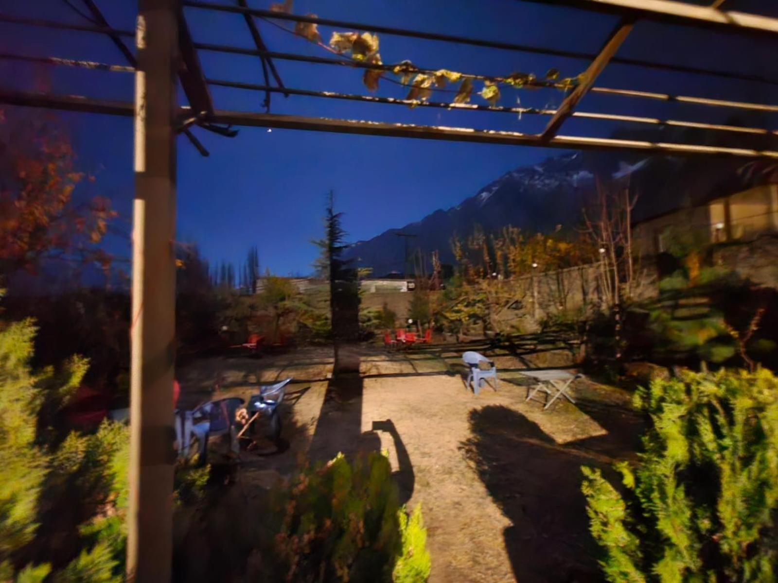 Golden Ibex Resort Skardu Kültér fotó