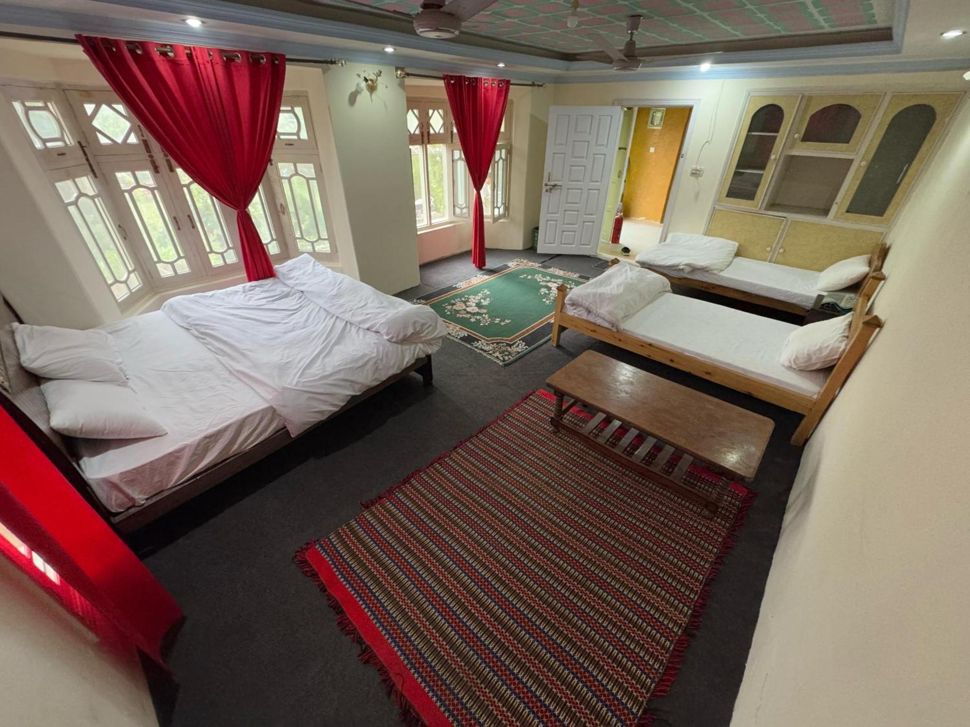Golden Ibex Resort Skardu Kültér fotó