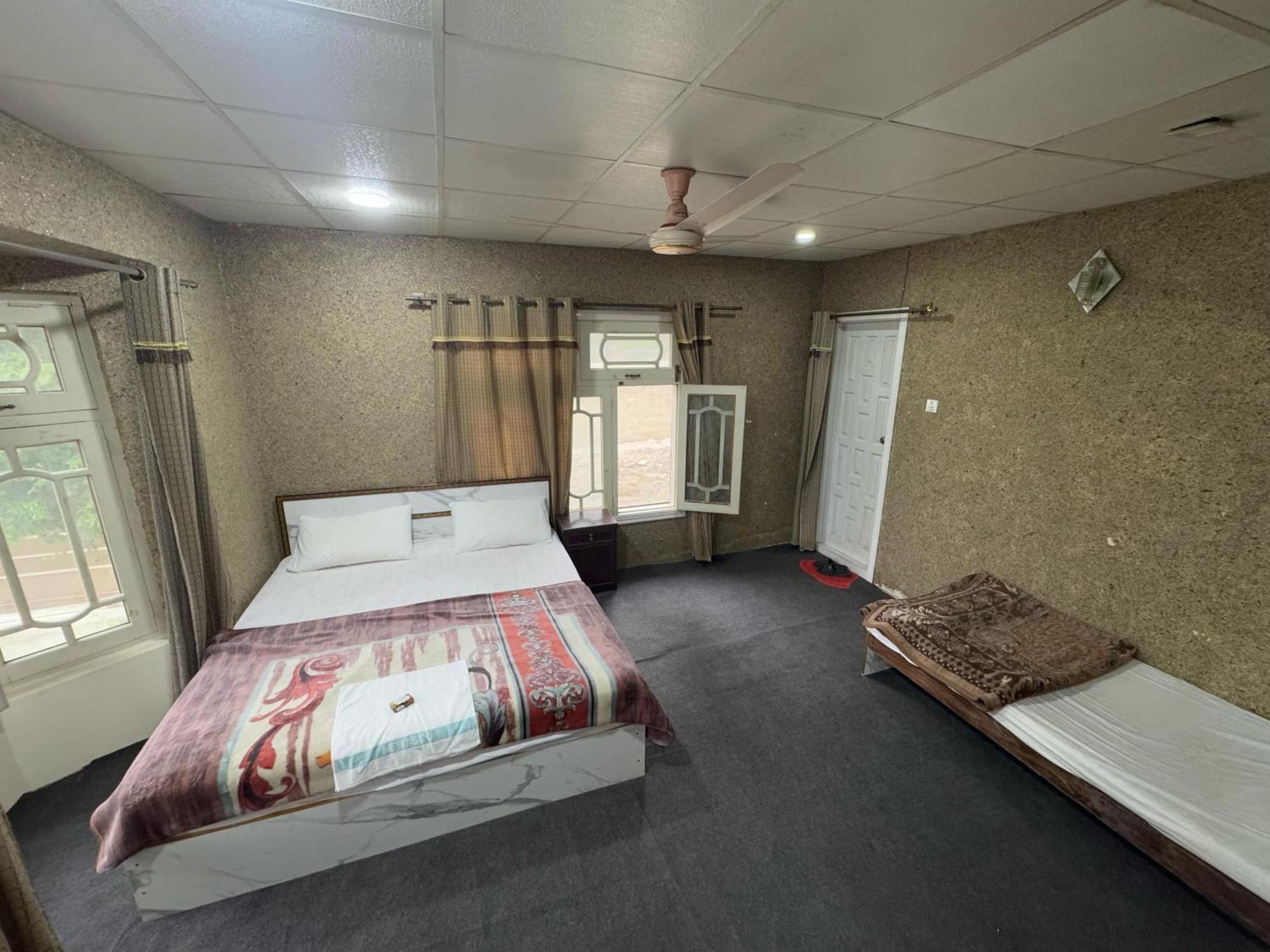 Golden Ibex Resort Skardu Kültér fotó
