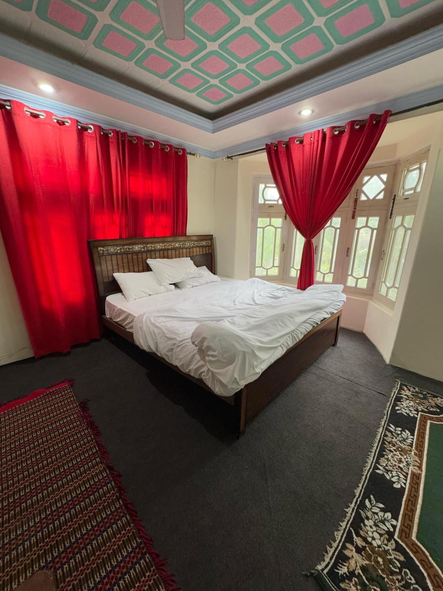 Golden Ibex Resort Skardu Kültér fotó